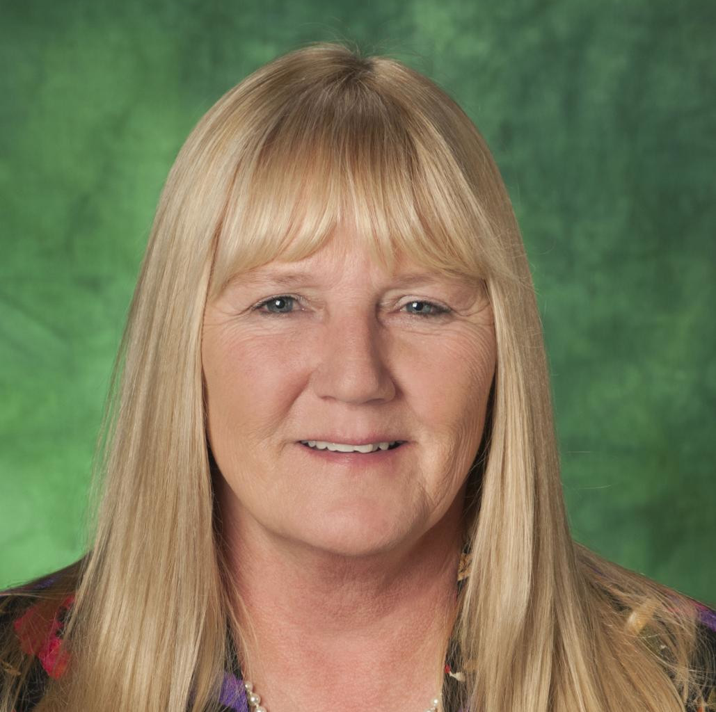 Teresa Brooks portrait