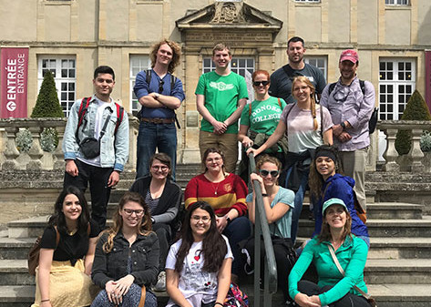 Study Abroad