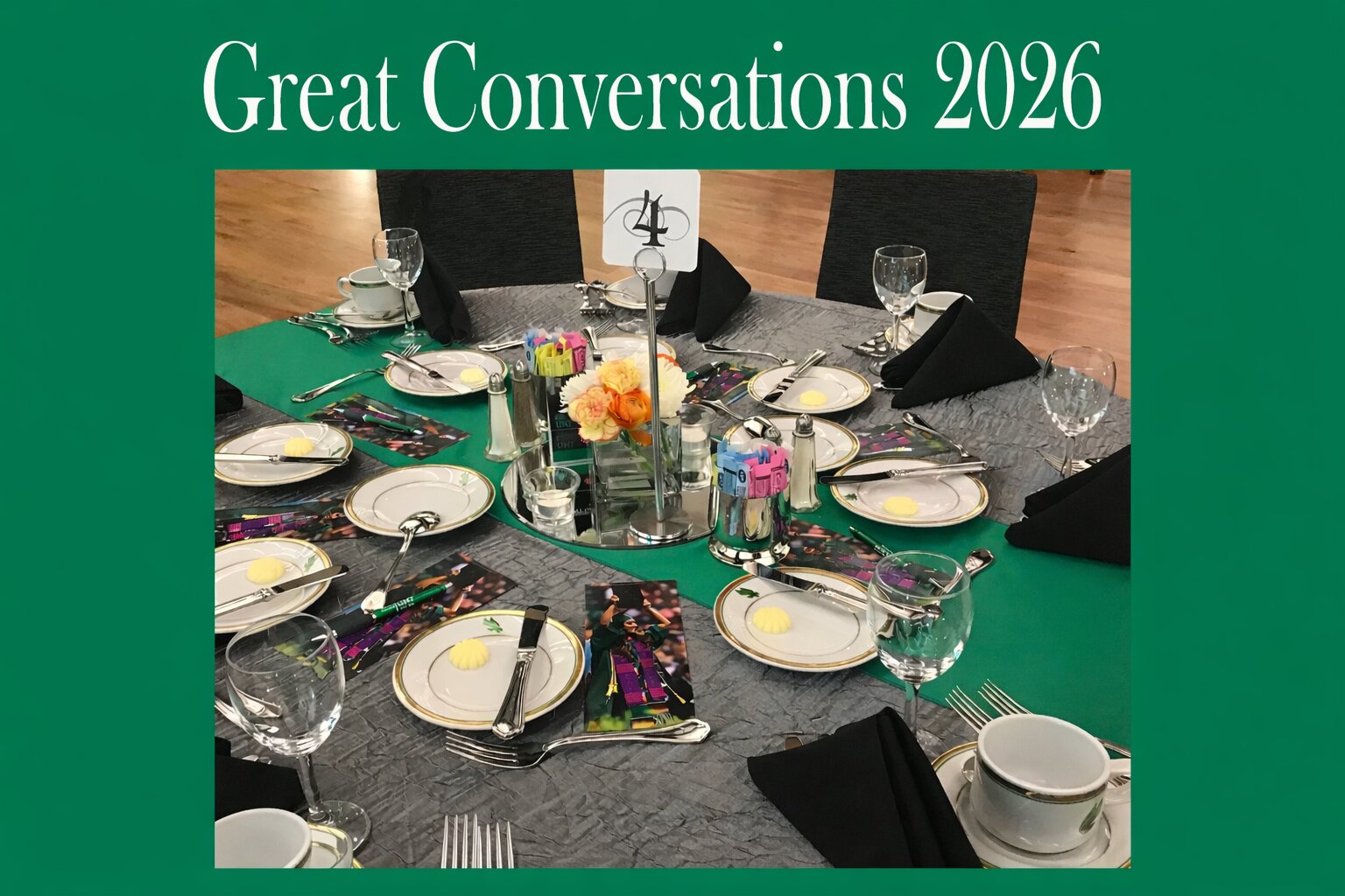 Great Conversations 2026 Banner