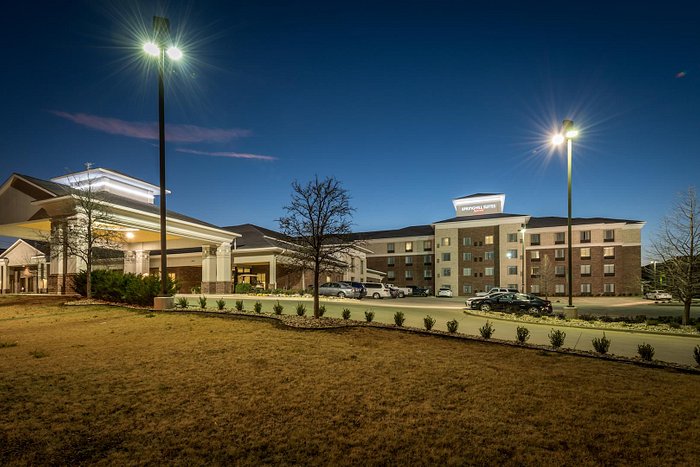 SpringHill Suites Denton