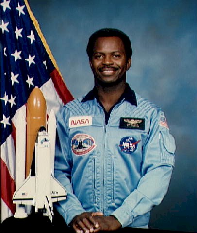 Astronaut, Dr. Ronald E. McNair